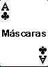 Máscaras/Pelucas/Antifaz